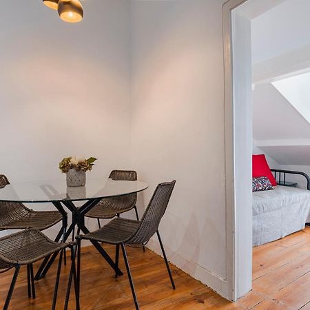 Alfama 2Bdr Duplex Apartment W/ Balcony By Lovelystay Lisabona Exterior foto
